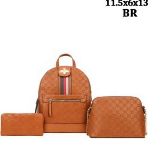 bee backpack vegan leather Peek-A-Boo Diaper Bag 2.0 in Toffee – TWELVElittle The diaper bag that doesn’t scream diaper bag TravelStarterPack